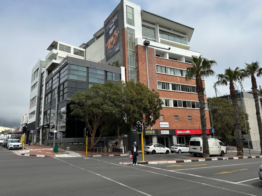 To Let commercial Property for Rent in Gardens Western Cape